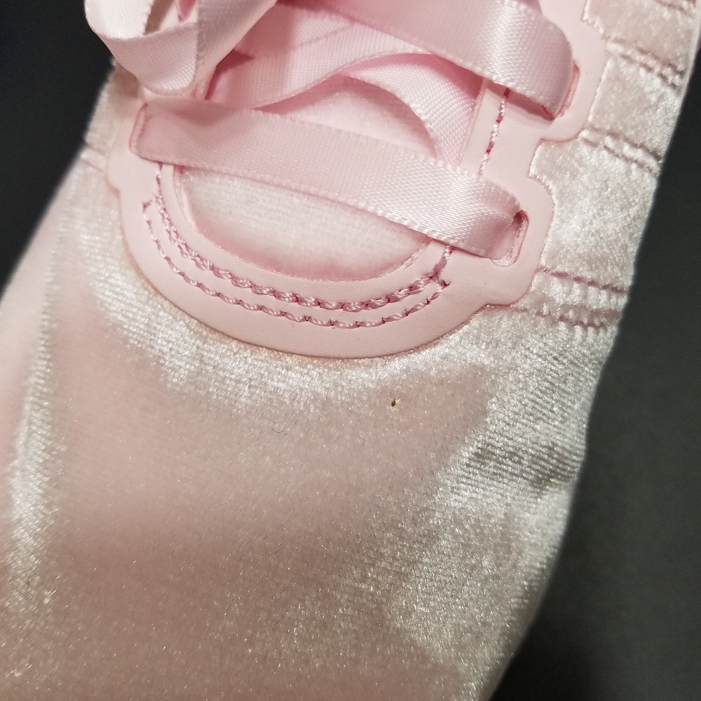 Women's Pink Athletic Shoes - Picture 8 of 8